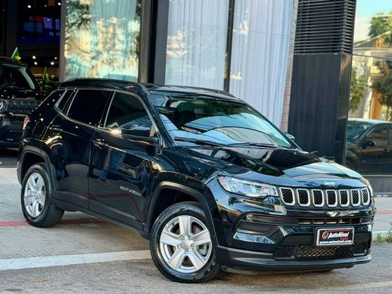 JEEP COMPASS 1.3 T270 TURBO FLEX SPORT AT6 JEEP COMPASS 1.3 T270 TURBO FLEX SPORT AT6